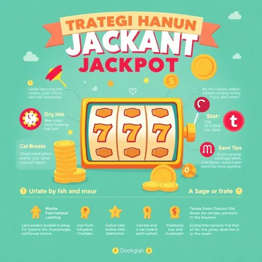 Strategi Taruhan untuk Menang Jackpot Slot Online